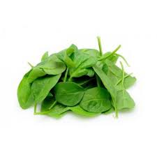 Baby Spinach leaves 120g pack