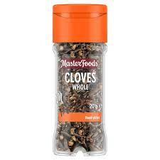 Masterfoods Cloves Whole 20g