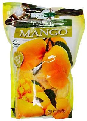 Tropical Fields Dried Mango 1.2kg