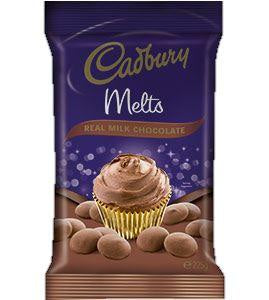 Cadbury Baking Milk Chocolate Melts 225g