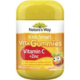 Nature's Way Kids Smart Vita Gummies Vitamin C 60pk