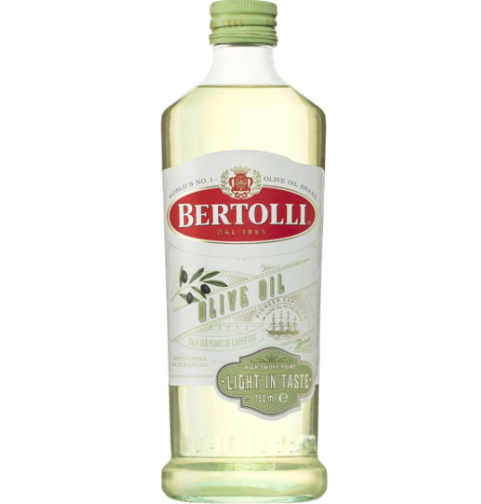 Bertolli Olive Oil Light in Taste 750 ml