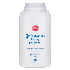 #Johnson's Baby Powder 200g