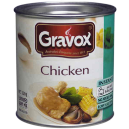 Gravox  Seasoned Chicken Gravy Powder 120g