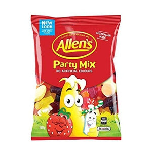 Allens Share Bags Party Mix 190g