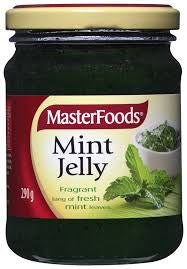 Masterfoods Mint Jelly 290g