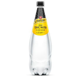 Schweppes Indian Tonic Water 1.1l