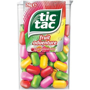 Tic Tac Fruit Adventure - 24g