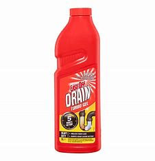 Easy Off Drain Cleaner Turbo Gel 1L