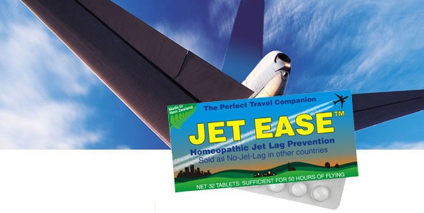 Jet Ease Jetlag  Tablets