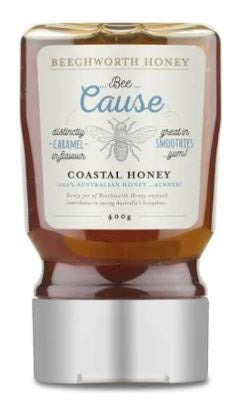 Beechworth Honey Coastal 400g