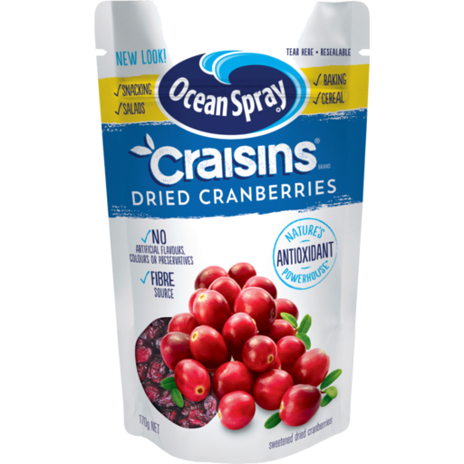 Ocean Spray Craisins Original 170g