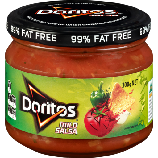 Doritos Salsa Mild 300g