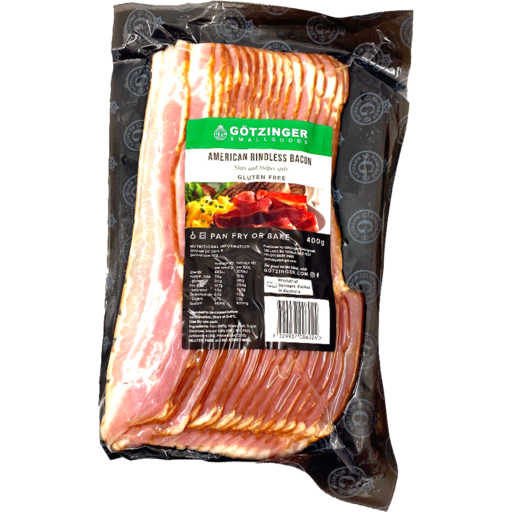 Gotzinger American Bacon 400g