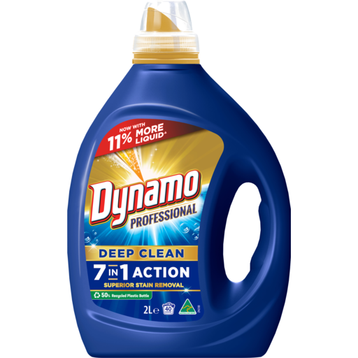 Dynamo Professional 7 in 1 Laundry Liquid 2L