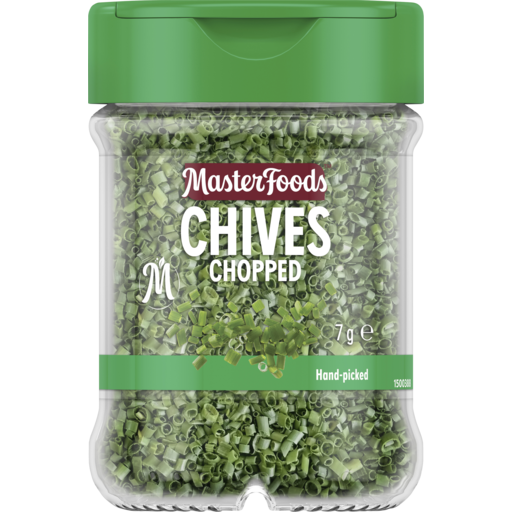 Masterfoods Chopped Chives 7g