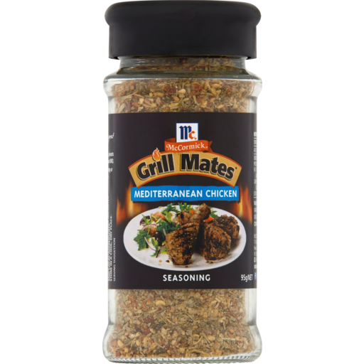 McCormicks Grill Mates Mediterranean Chicken 95g