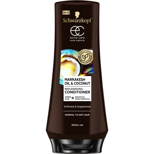 Schwarzkopf Extra Care Conditioner Marrakesh Oil & Coconut 400ml