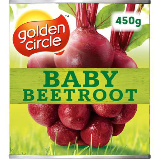 Golden Circle Whole Baby Beetroot 450g