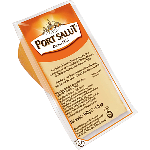 Port Salut Cheese 150g