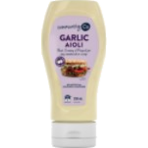 Community Co Garlic Aioli 250ml