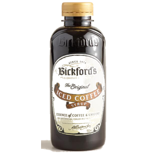 Bickfords Iced Coffee Syrup 500ml