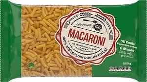 Community Co Macaroni 500g