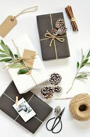 Gift Wrapping