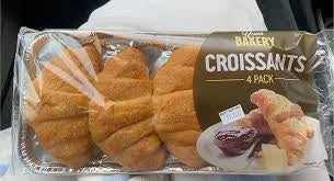 Your Bakery Croissant 4pk