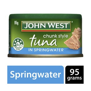 John West Tuna Tempters Chunks in Springwater 95g