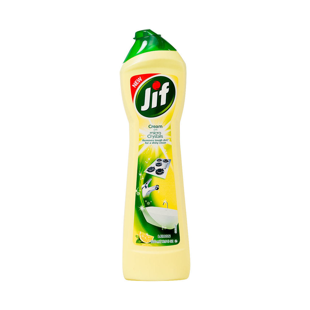 Jif Cream Lemon 500ml