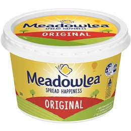 Meadowlea Original Spread 500g