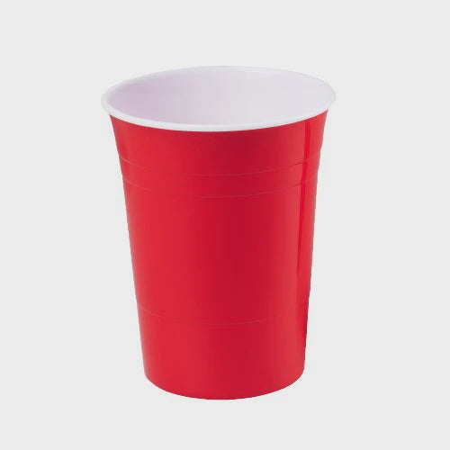 Redds Cups Reusable Cup 6 Pack 425ml