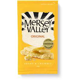 Mersey Valley Original Vintage Cheese 180g