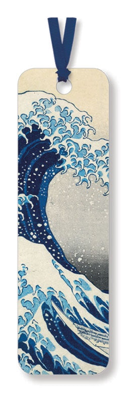 The Great Wave Bookmark