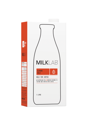 MilkLab Almond Milk 1l