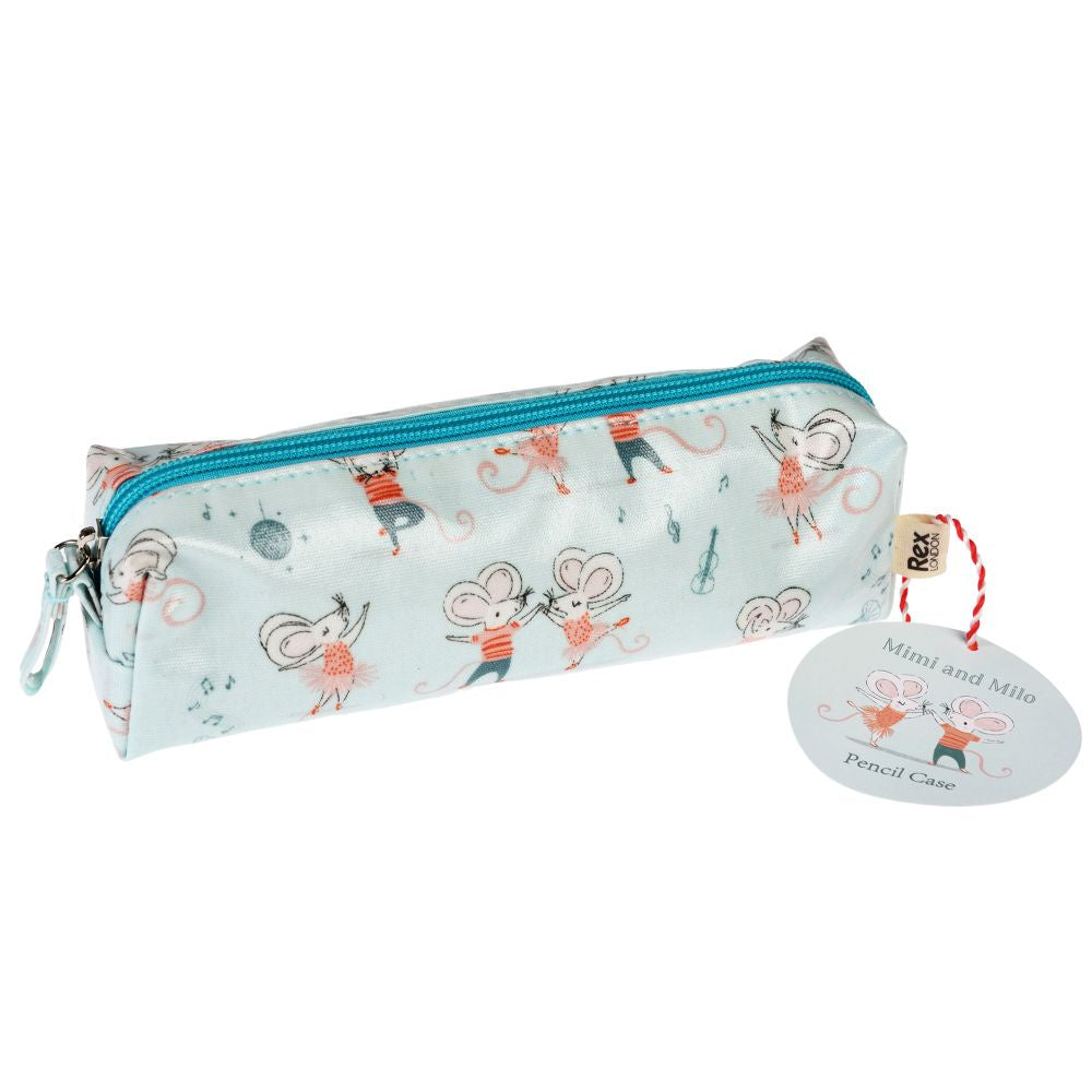 Rex london mimi and milo pencil case