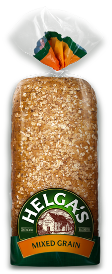 Helgas Mixed Grain Bread 850g