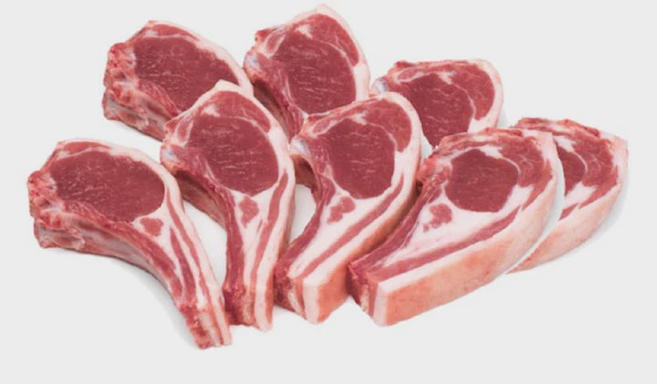 Community Co Lamb Cutlets per kg