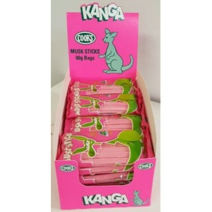 Kanga Muskstick Bags - 60g