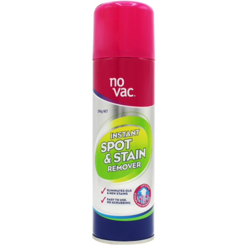 No Vac Instant Spot and Stain Remover 290g