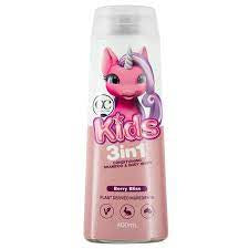 Oc Naturals Kids 3-in-1 Fruit Berry Bliss 400ml