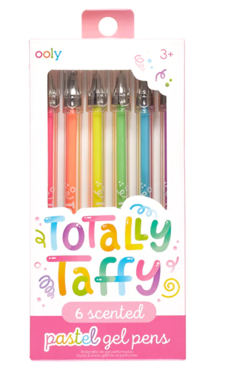 Ooly pen totally taffy scent gel