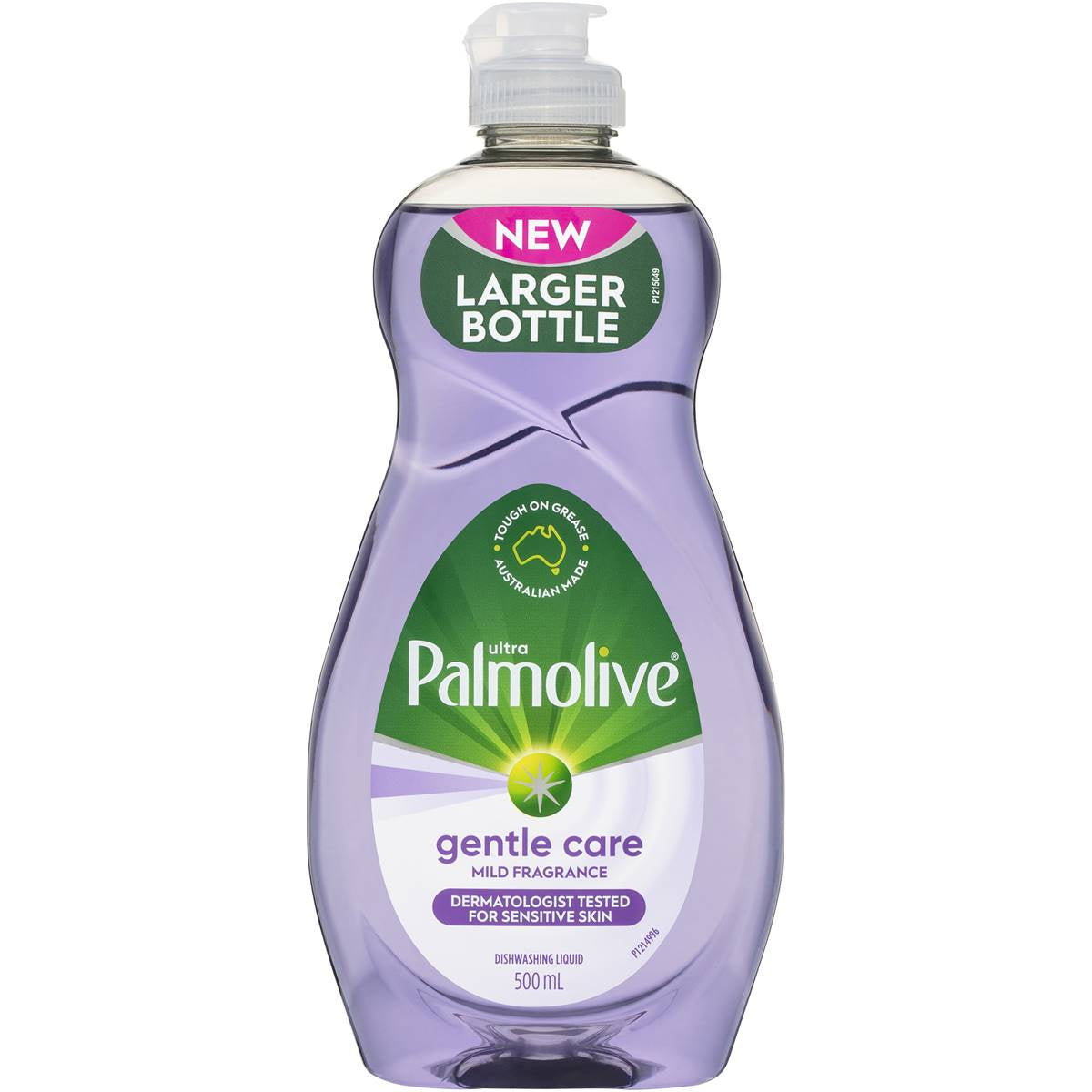 Palmolive Ultra Gentle Care Dishwashing Liquid 500ml