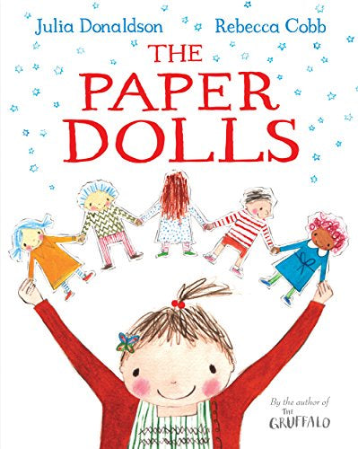 Julia donaldson paper dolls