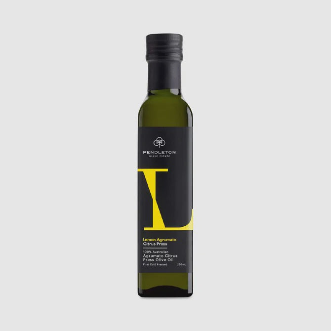 Pendleton Olive Estate Lemon Agrumato Oil 250ml