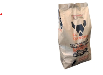 El Rancho Lump Charcoal Professional Grade 4kg El Rancho Lump Charcoal Professional Grade 4kg