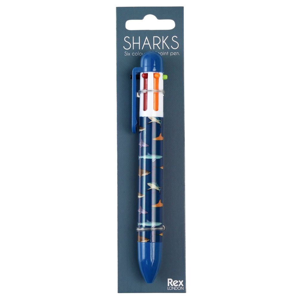 Rex london sharks pen