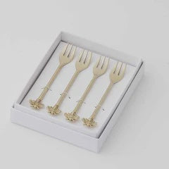 Bea Cocktail Forks Set of 4