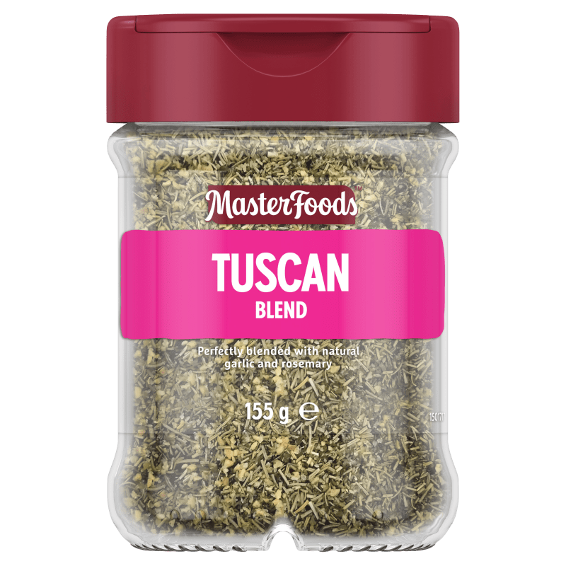 Masterfoods Tuscan Seasoning 155g